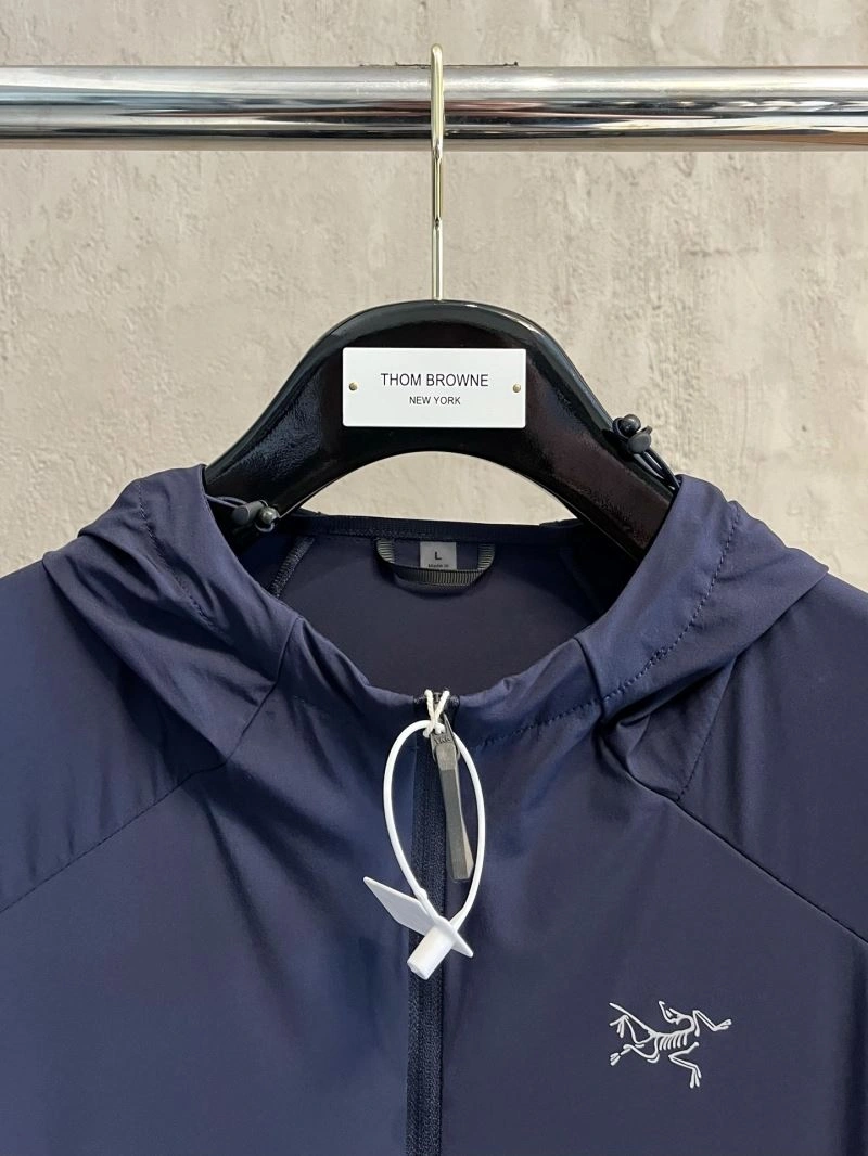 Arcteryx Sunscreen Jacket Tailored 162056
