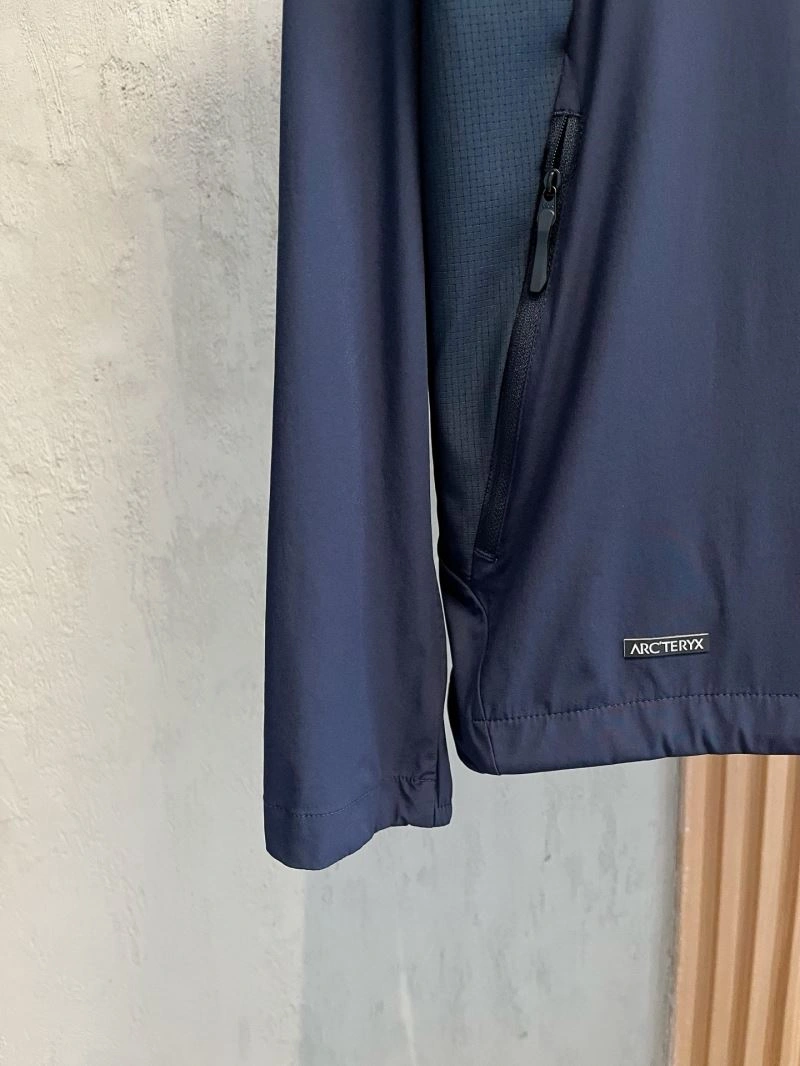 Arcteryx Sunscreen Jacket Tailored 162056