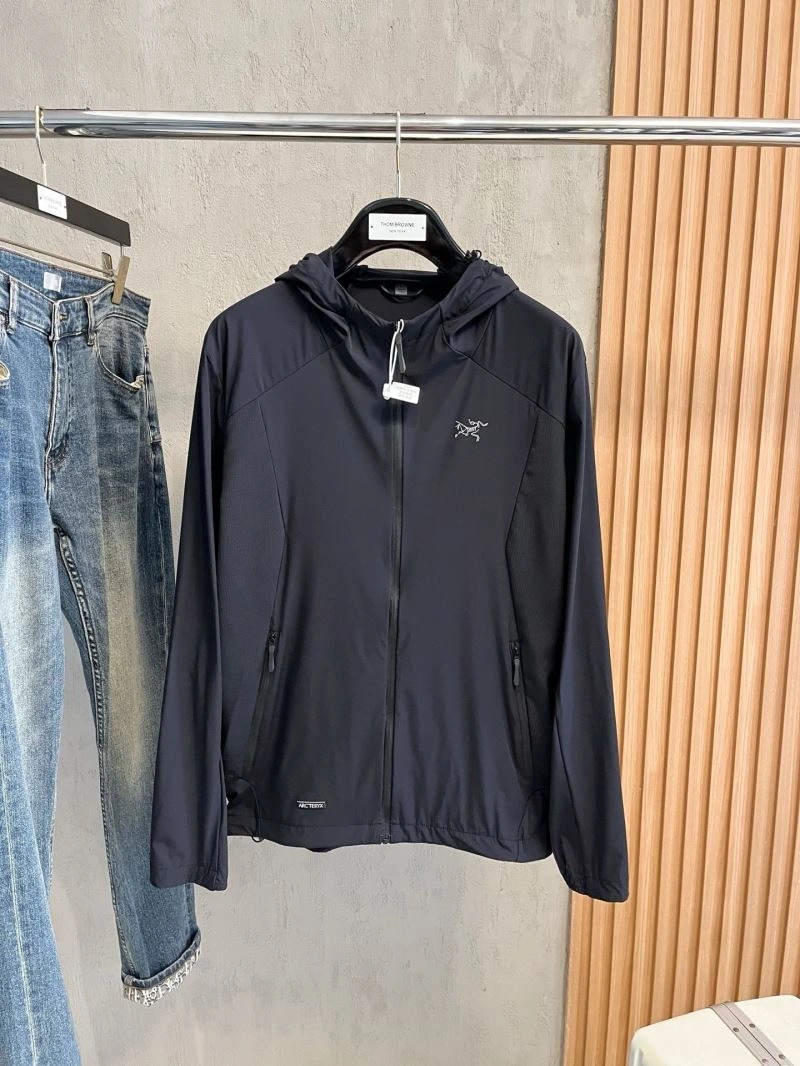 Arcteryx Sunscreen Jacket Snug 162125