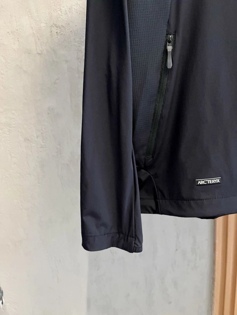 Arcteryx Sunscreen Jacket Snug 162125