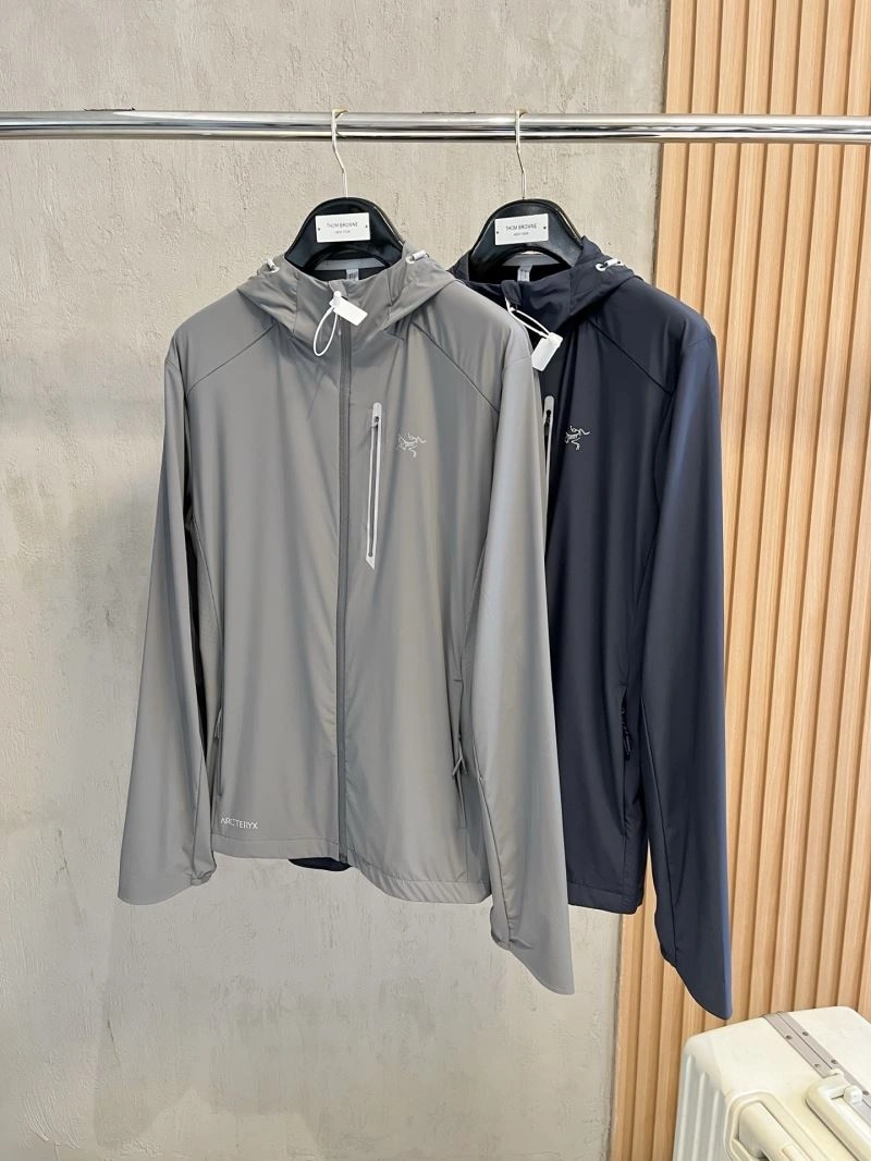 Practical Arcteryx Sunscreen Jacket 162121