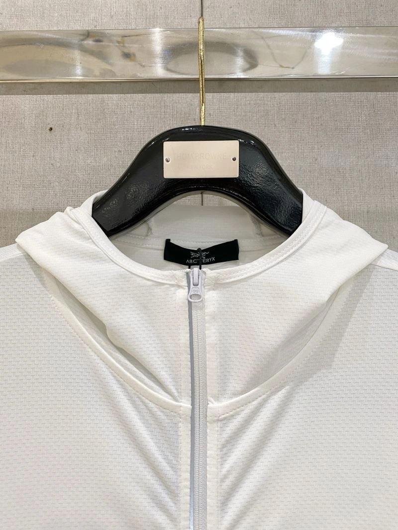Arcteryx Sunscreen Jacket ZipUp 162051