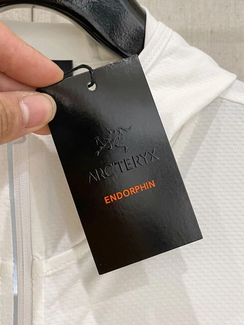 Arcteryx Sunscreen Jacket ZipUp 162051