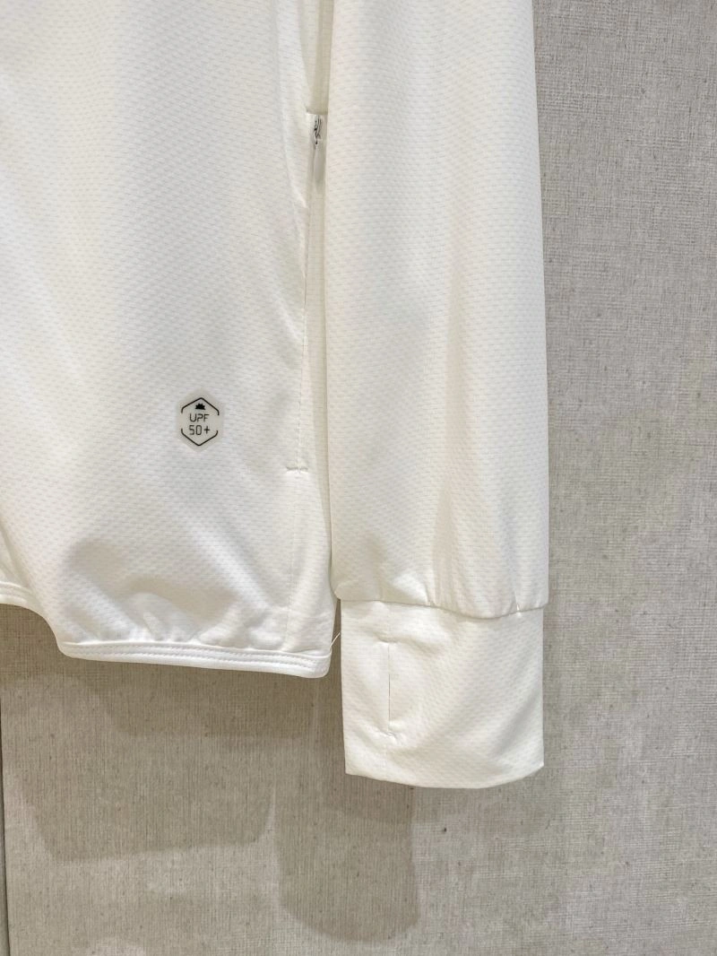 Arcteryx Sunscreen Jacket ZipUp 162051