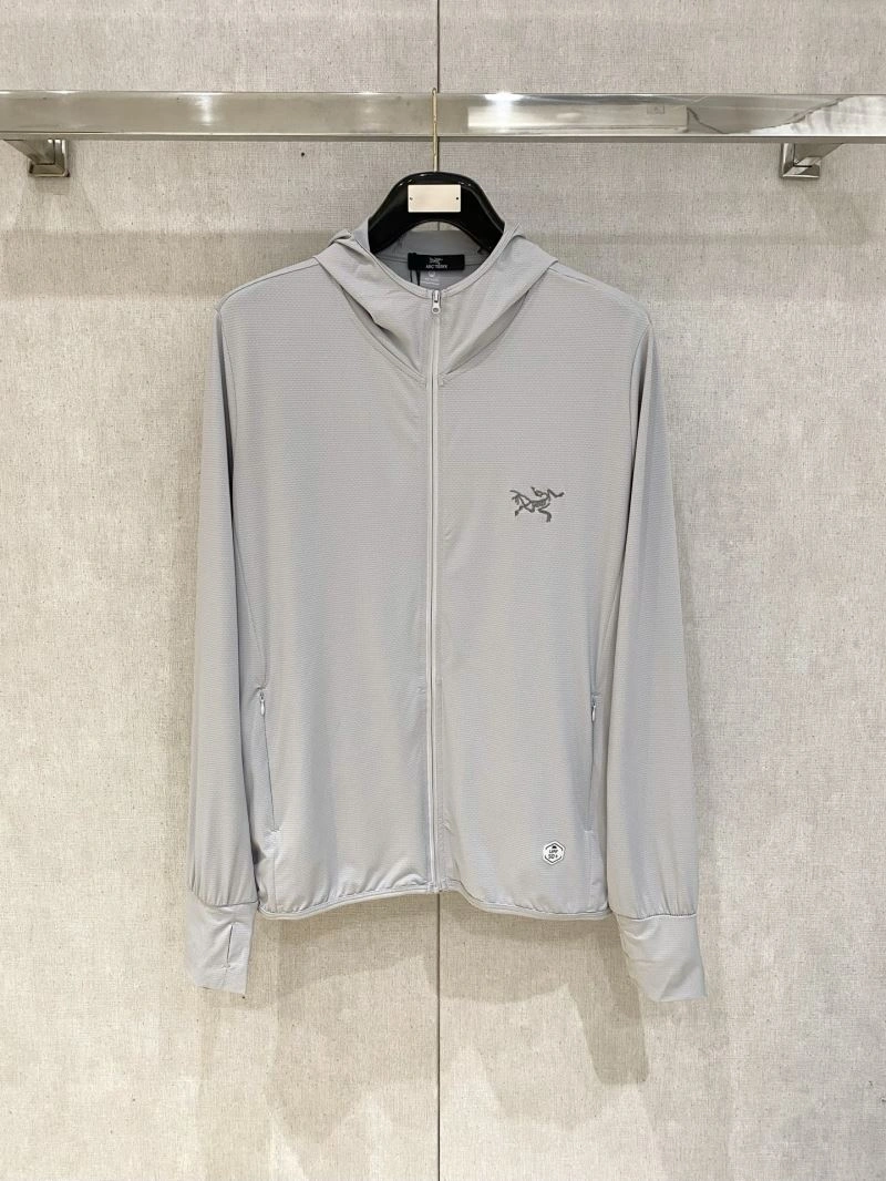 WaterResistant Arcteryx Sunscreen Jacket 162084