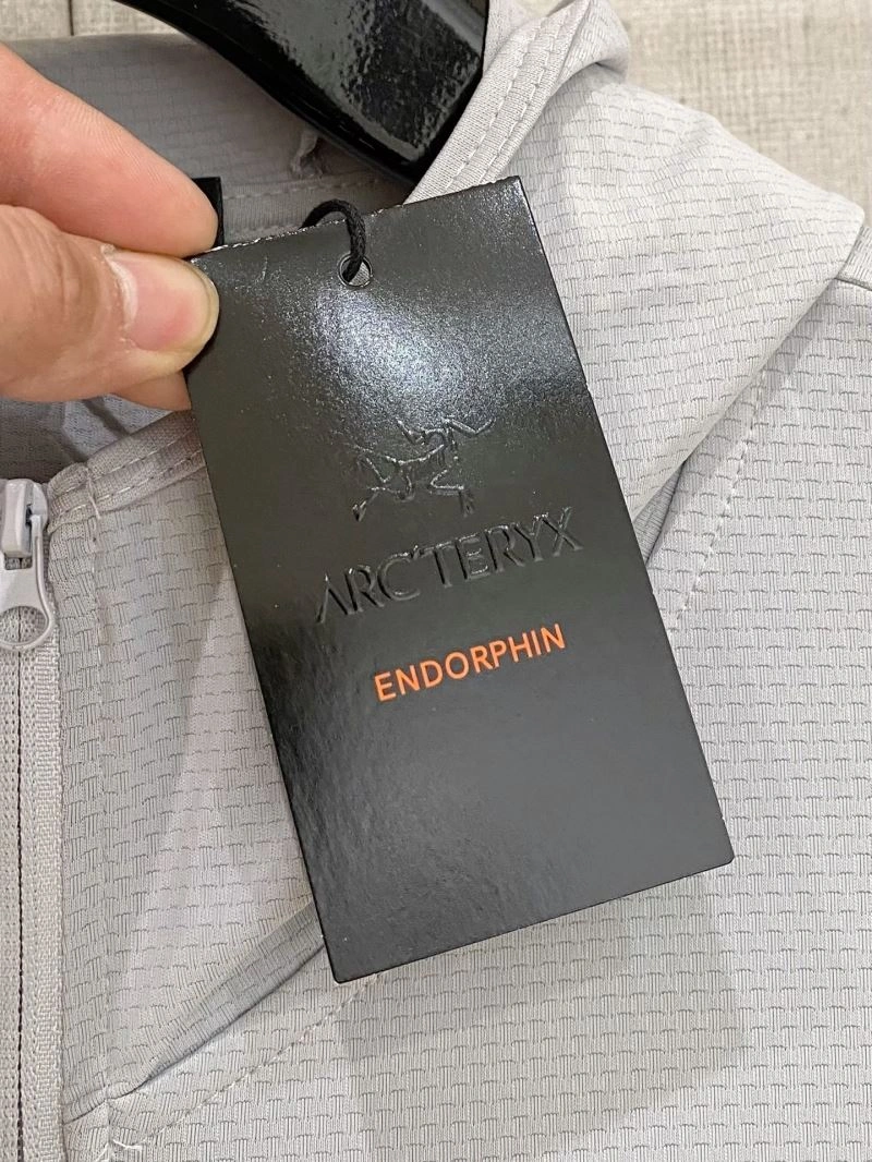 WaterResistant Arcteryx Sunscreen Jacket 162084