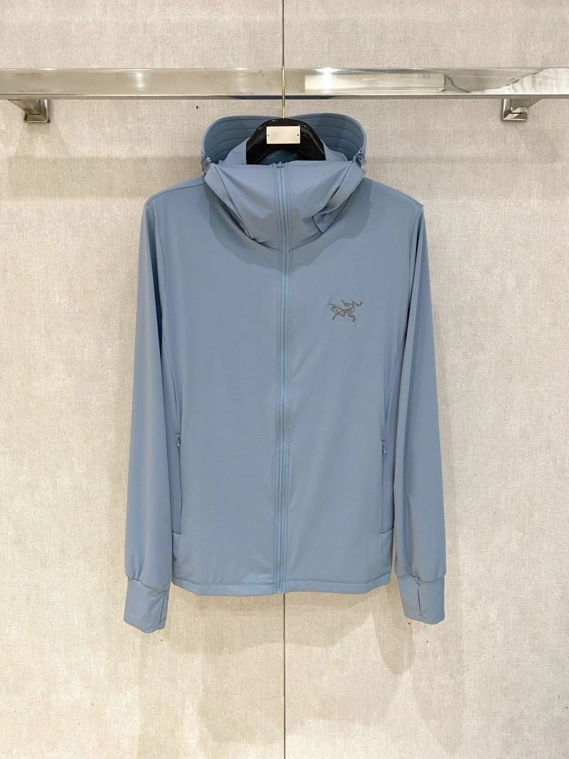 Bold Arcteryx Sunscreen Jacket 162050