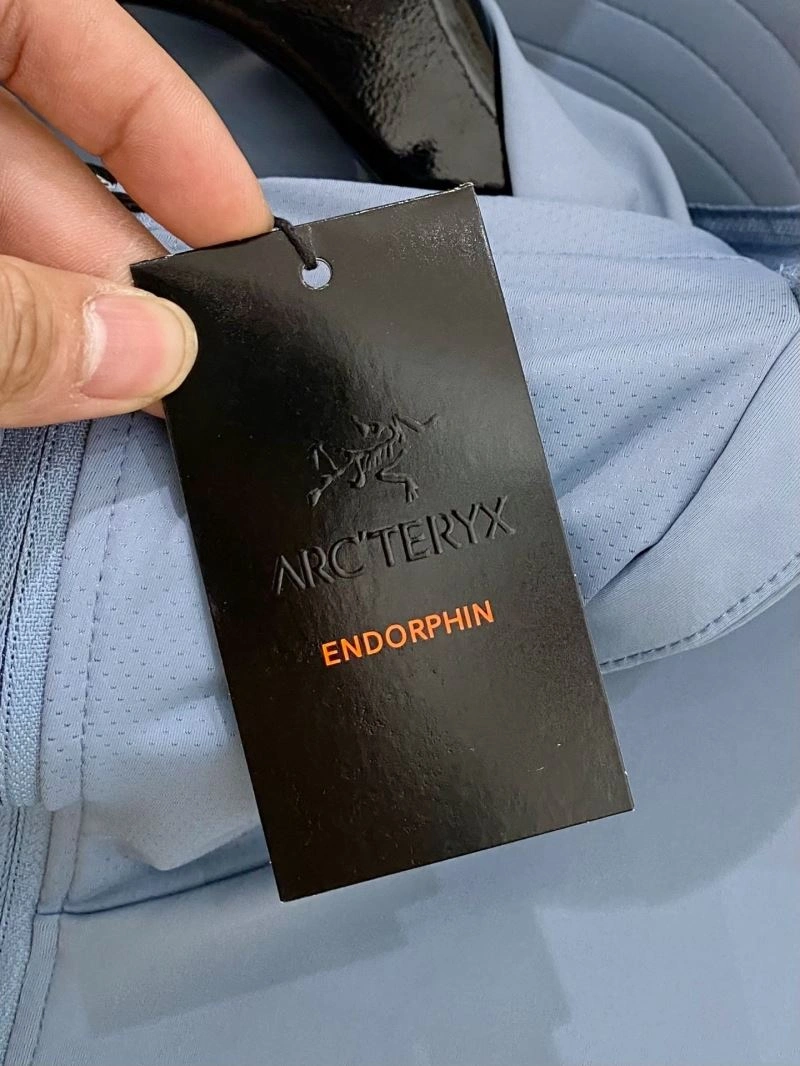 Bold Arcteryx Sunscreen Jacket 162050