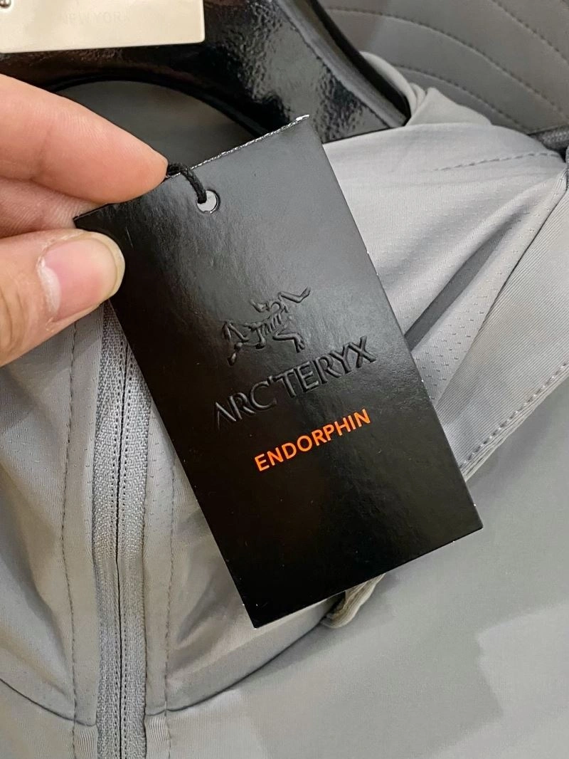 Arcteryx Sunscreen Jacket GoAnywhere 162046