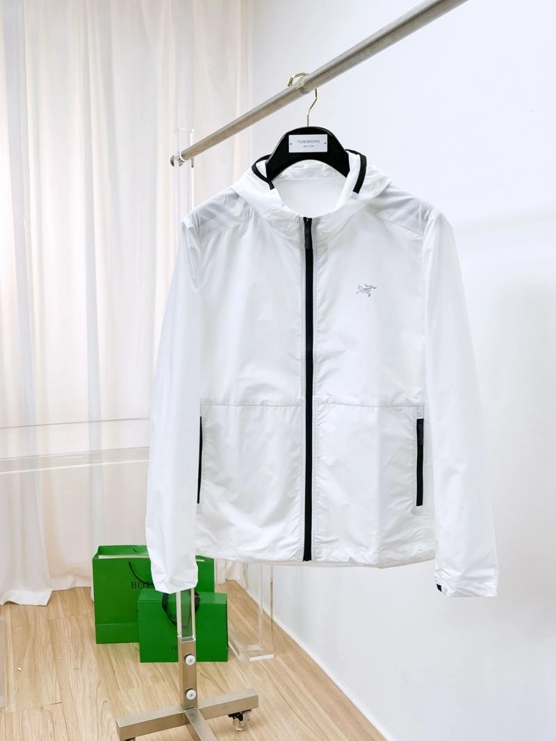 Stylish Arcteryx Sunscreen Jacket 162047