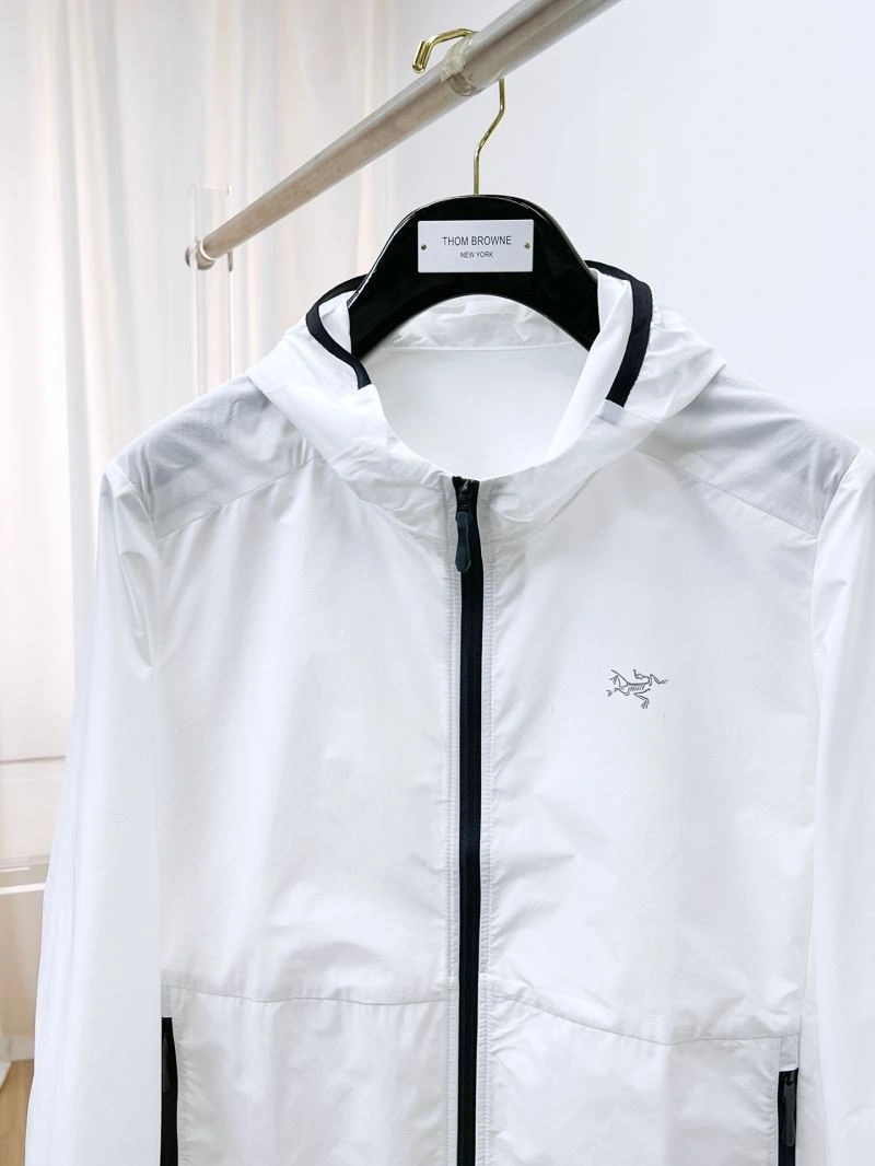 Stylish Arcteryx Sunscreen Jacket 162047