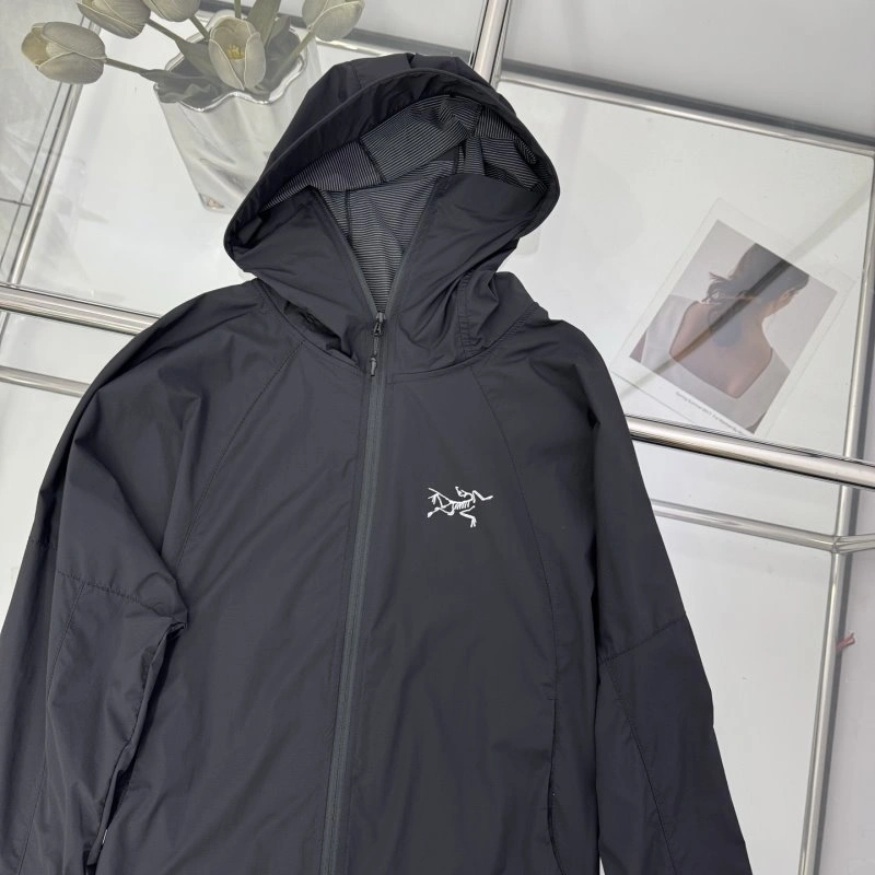 Arcteryx Sunscreen Jacket Durable 157096
