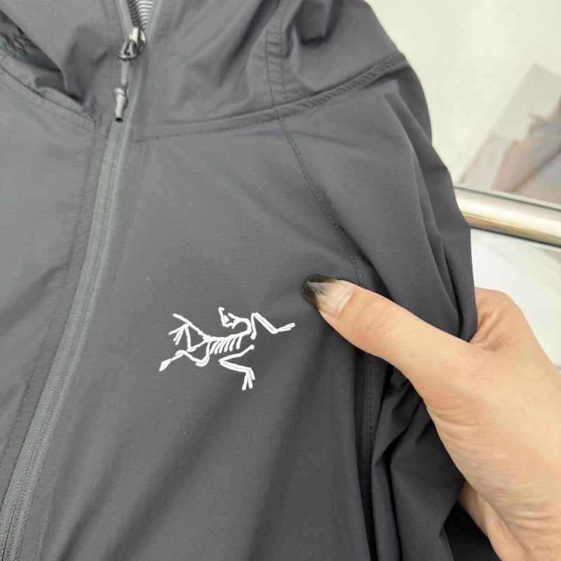 Arcteryx Sunscreen Jacket Durable 157096