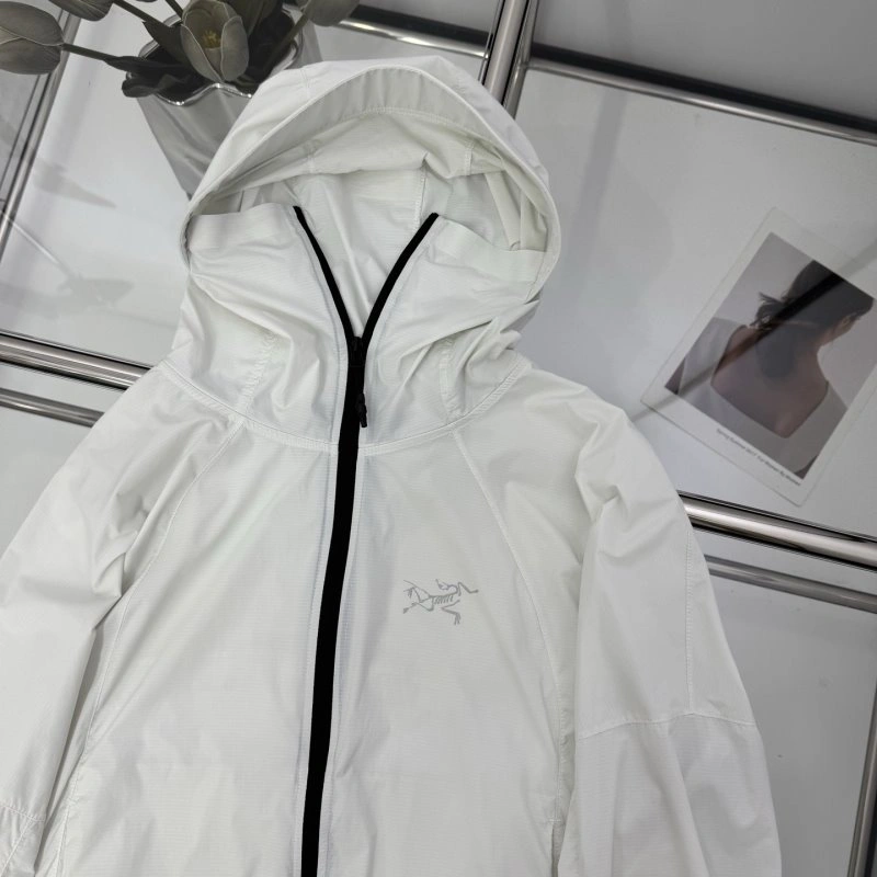 Arcteryx Sunscreen Jacket Breathable 157078