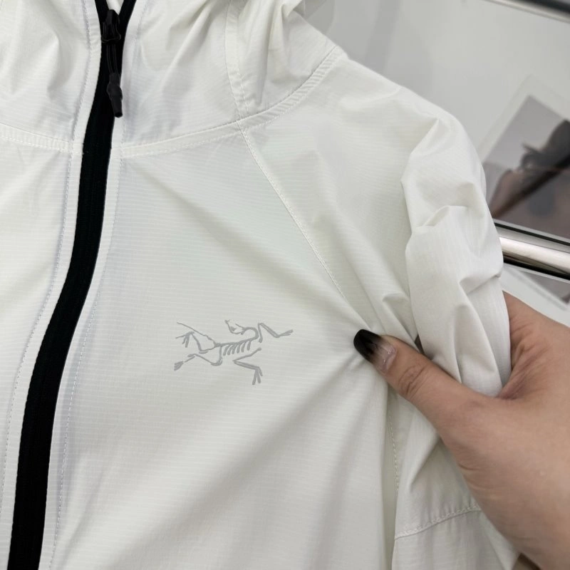 Arcteryx Sunscreen Jacket Breathable 157078