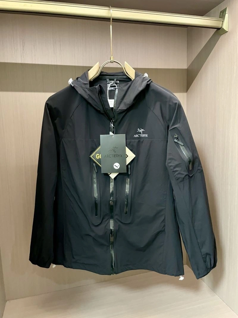 Arcteryx Sunscreen Jacket Premium 161103