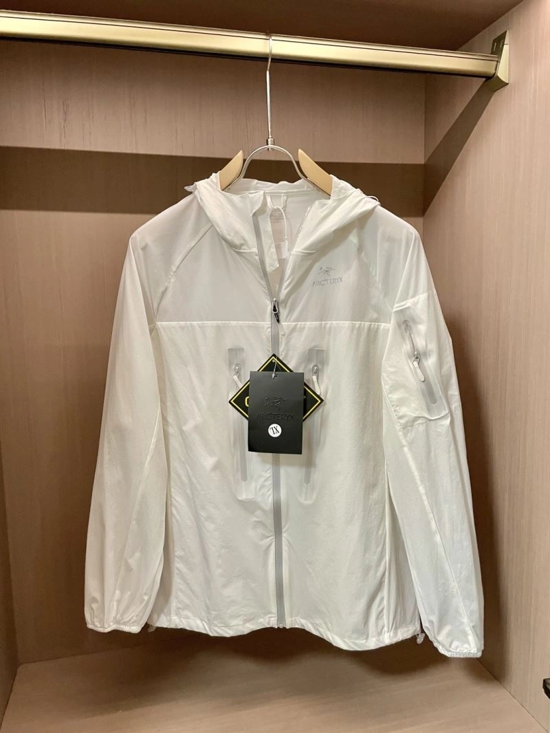 Arcteryx Sunscreen Jacket Premium 161103