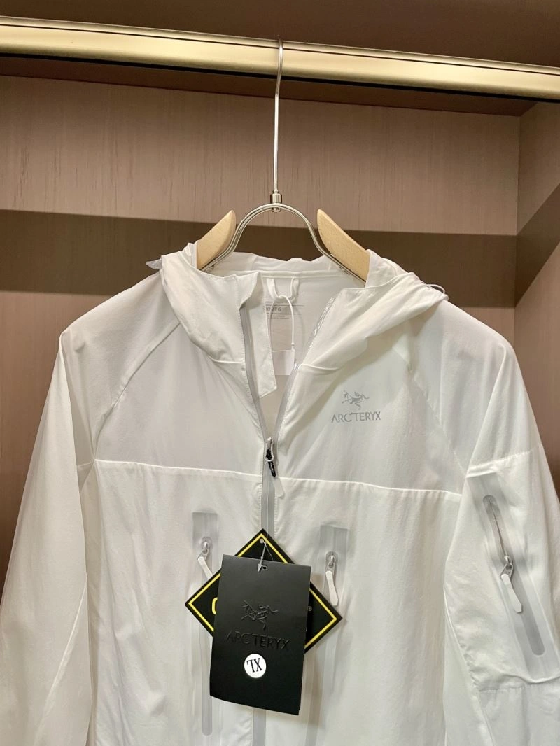 Arcteryx Sunscreen Jacket Premium 161103