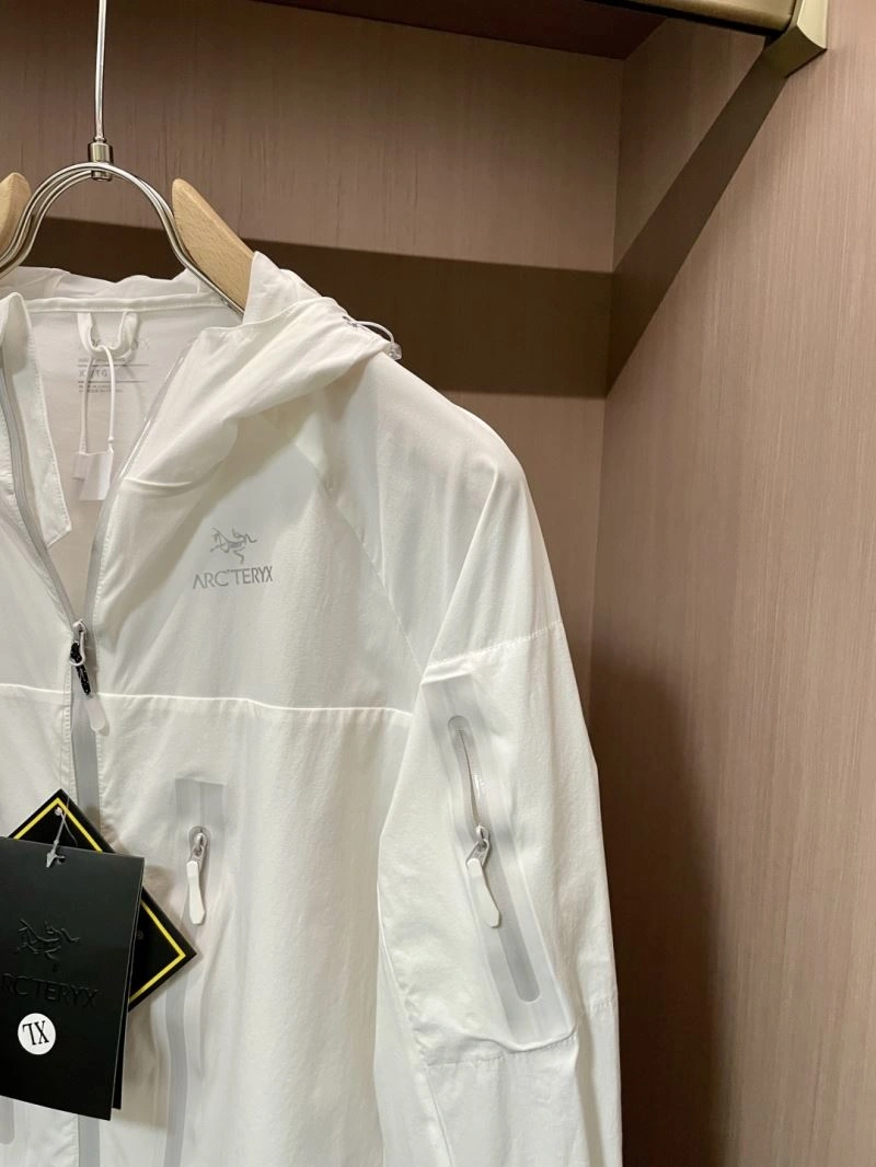Arcteryx Sunscreen Jacket Premium 161103