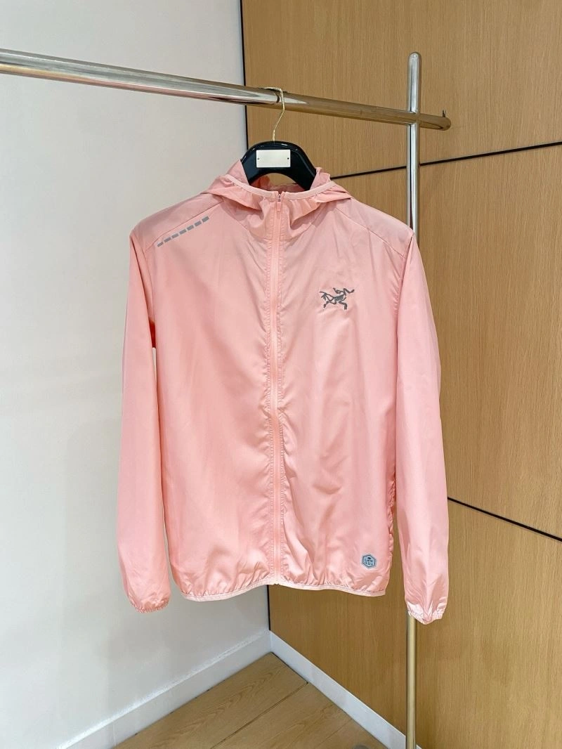 Arcteryx Sunscreen Jacket NewStyle 161100