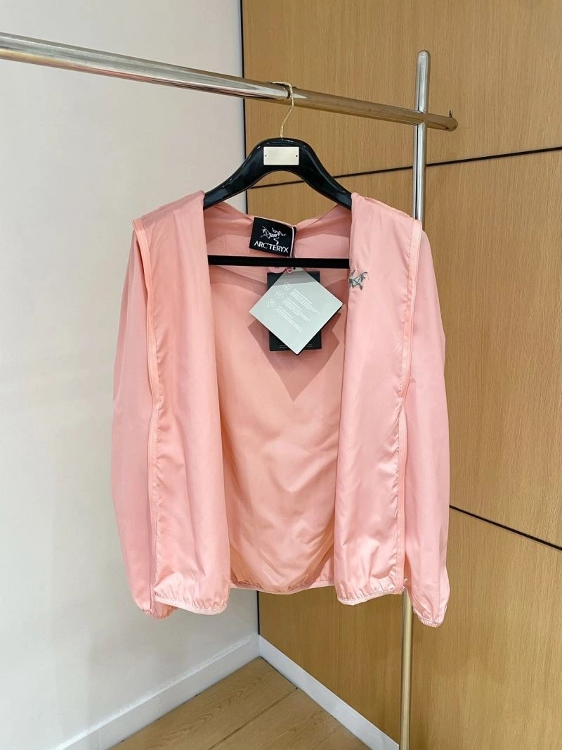Arcteryx Sunscreen Jacket NewStyle 161100