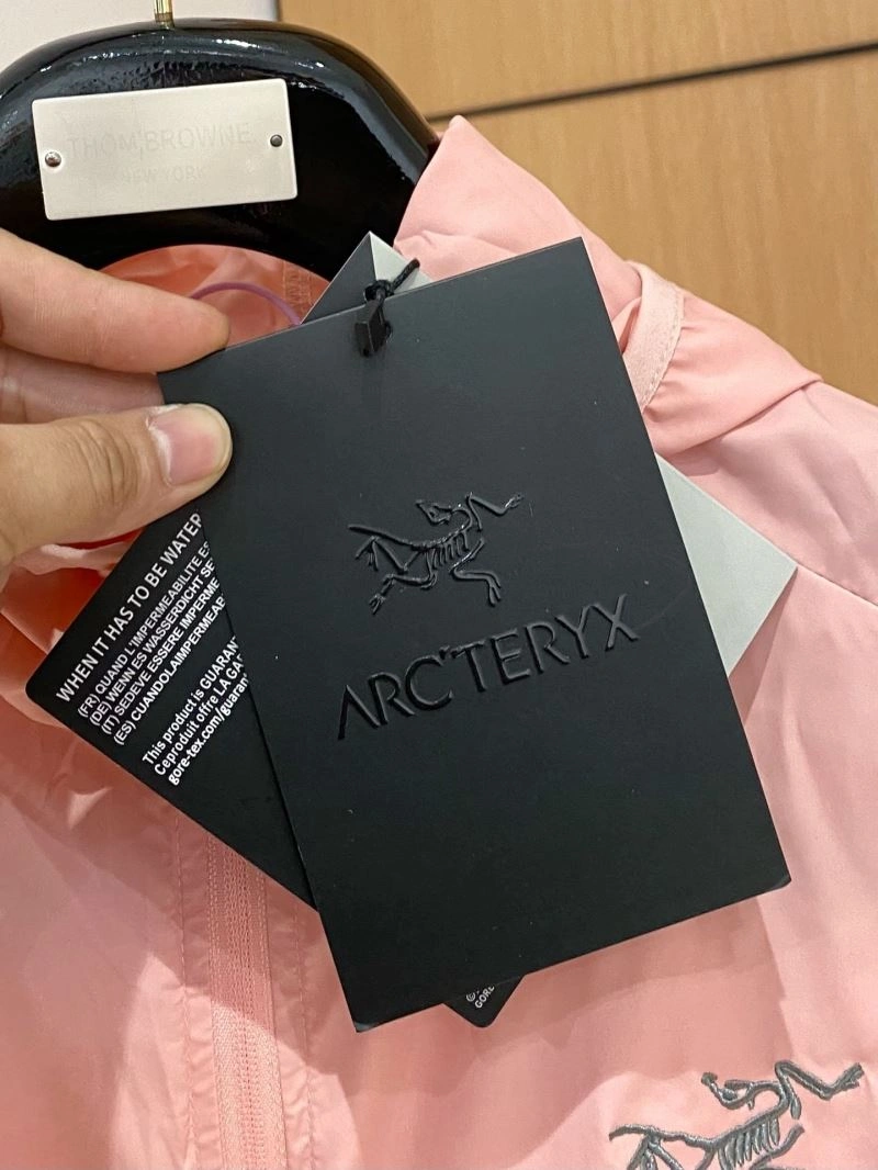 Arcteryx Sunscreen Jacket NewStyle 161100