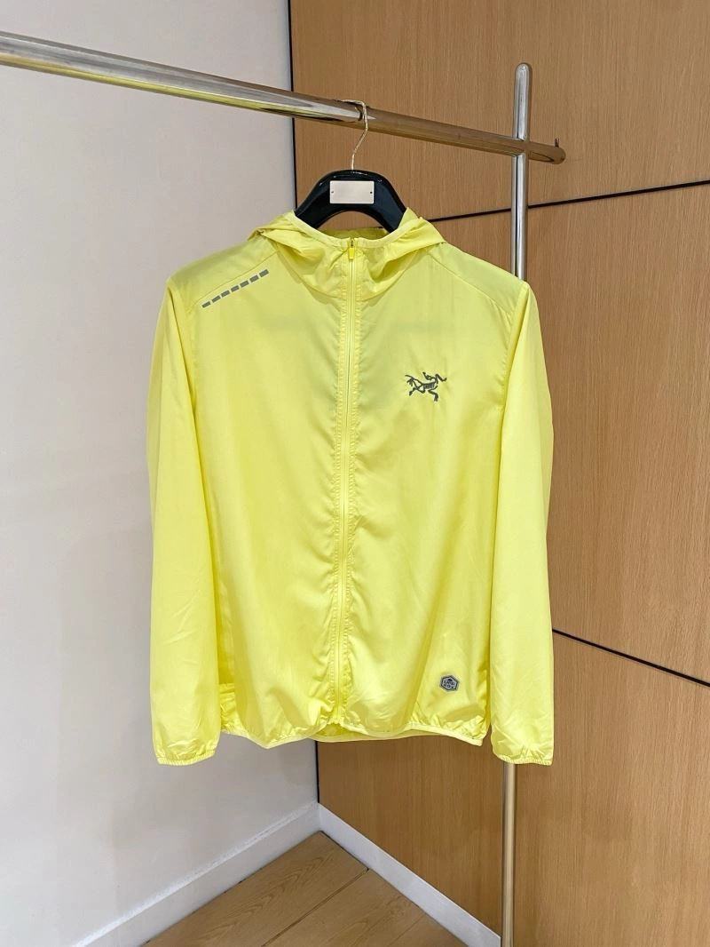 Arcteryx Sunscreen Jacket Minimalist 161099