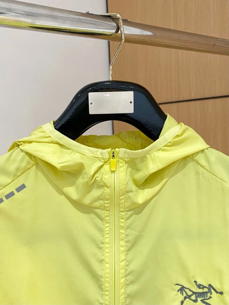 Arcteryx Sunscreen Jacket Minimalist 161099