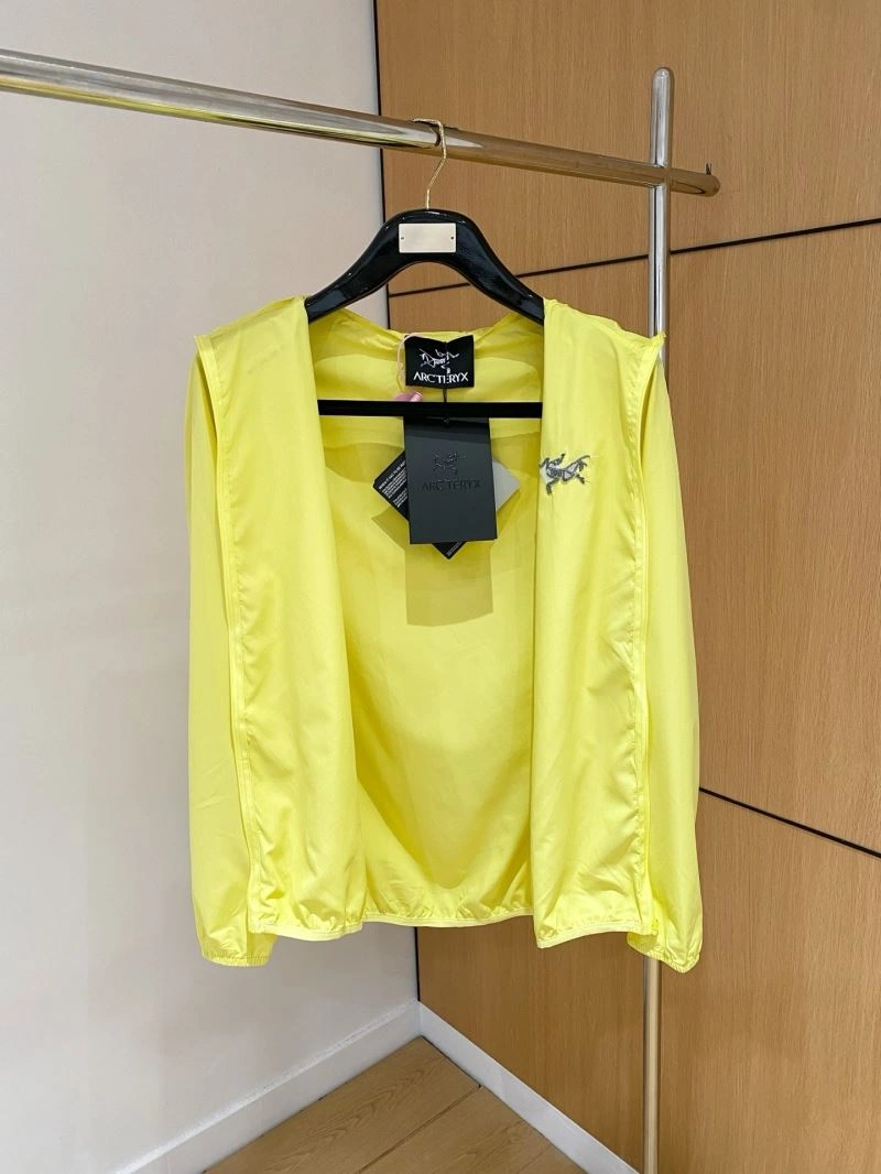 Arcteryx Sunscreen Jacket Minimalist 161099