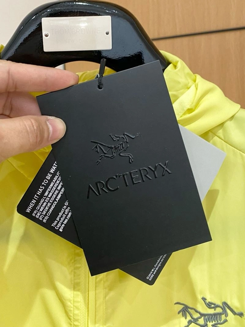 Arcteryx Sunscreen Jacket Minimalist 161099
