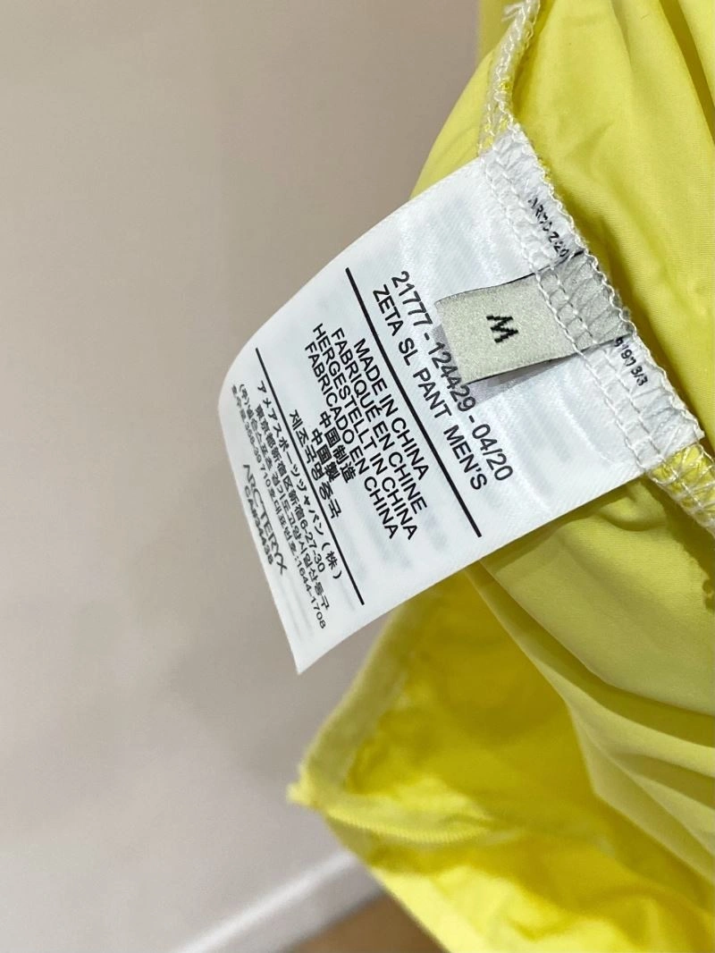 Arcteryx Sunscreen Jacket Minimalist 161099