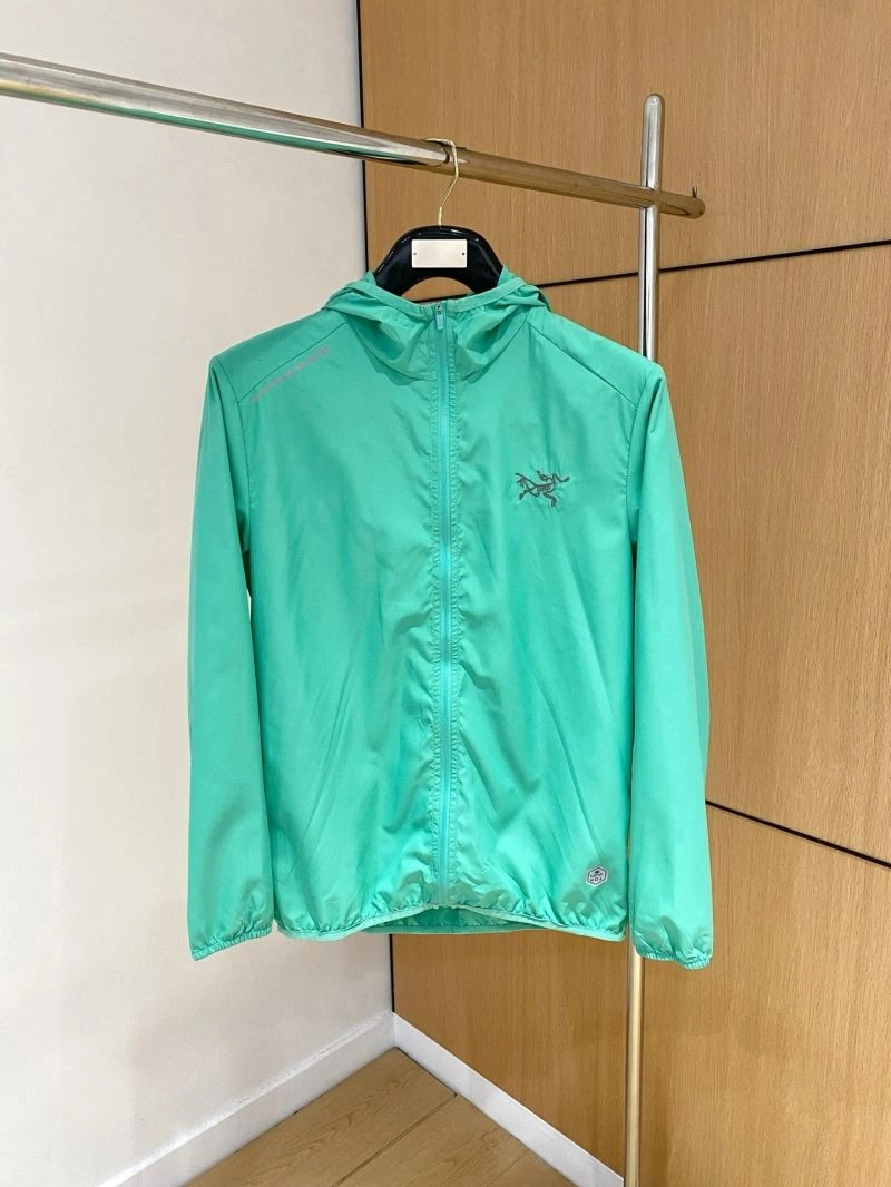 Bright Arcteryx Sunscreen Jacket 161138