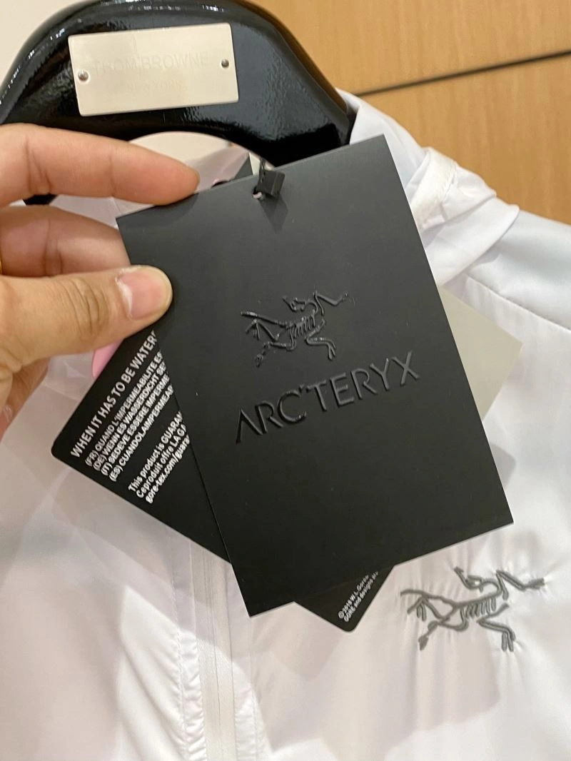 SoftTouch Arcteryx Sunscreen Jacket 161098