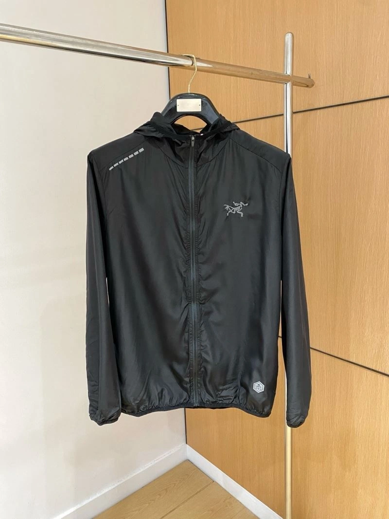 Arcteryx Sunscreen Jacket StreetReady 161096