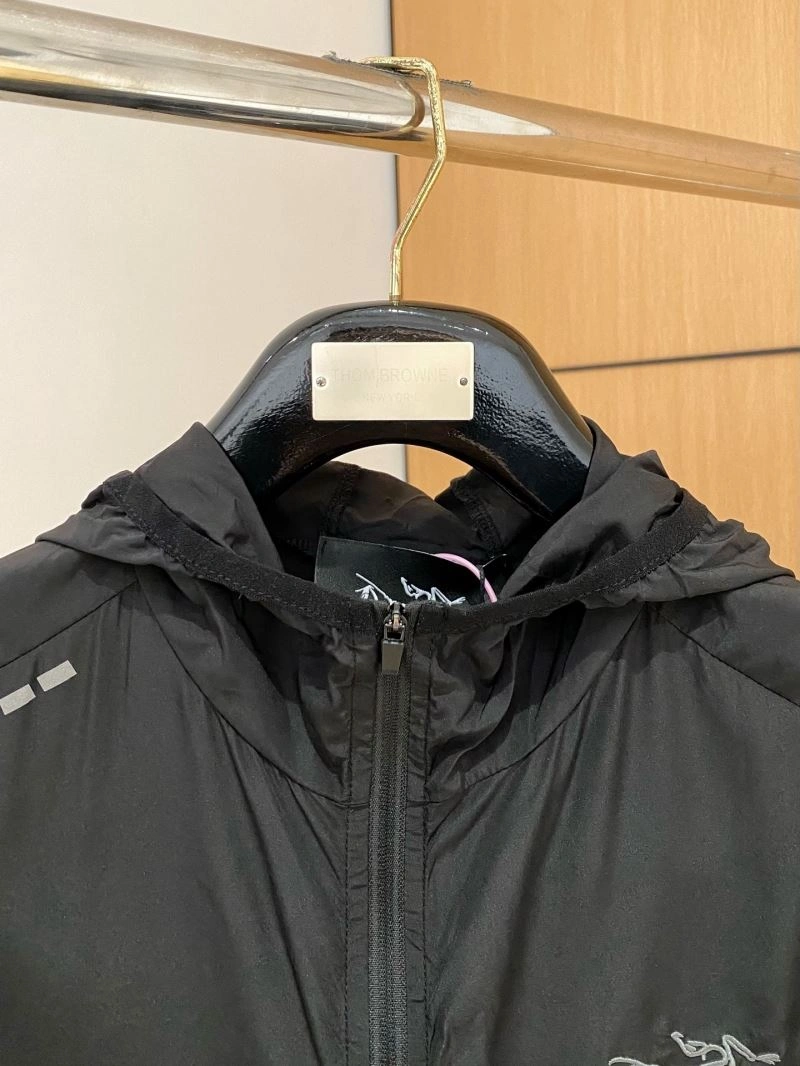 Arcteryx Sunscreen Jacket StreetReady 161096