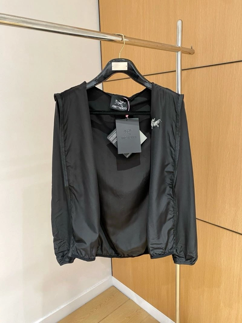 Arcteryx Sunscreen Jacket StreetReady 161096