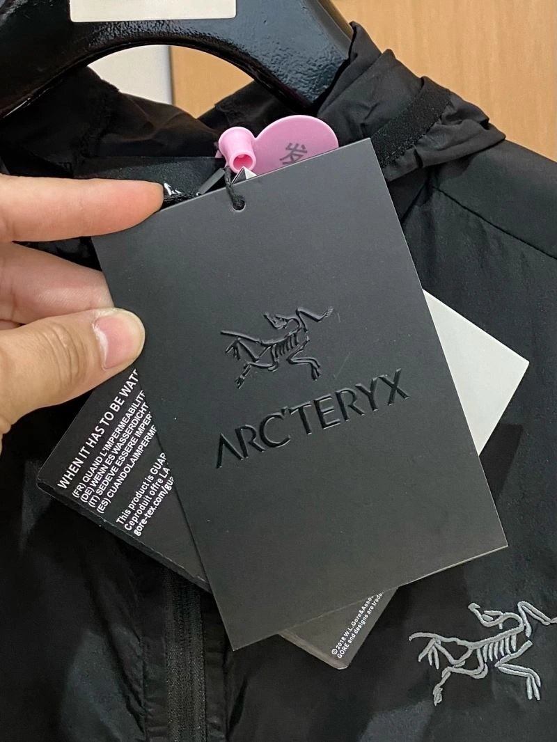 Arcteryx Sunscreen Jacket StreetReady 161096