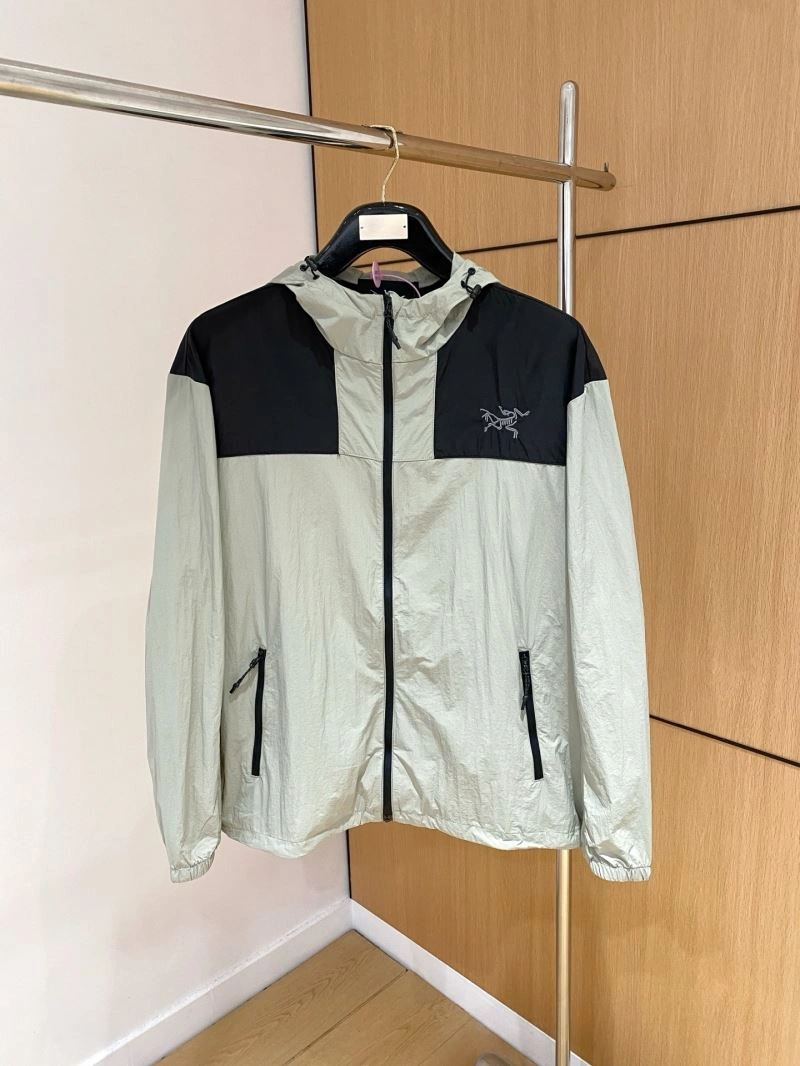 Arcteryx Sunscreen Jacket Supportive 161091