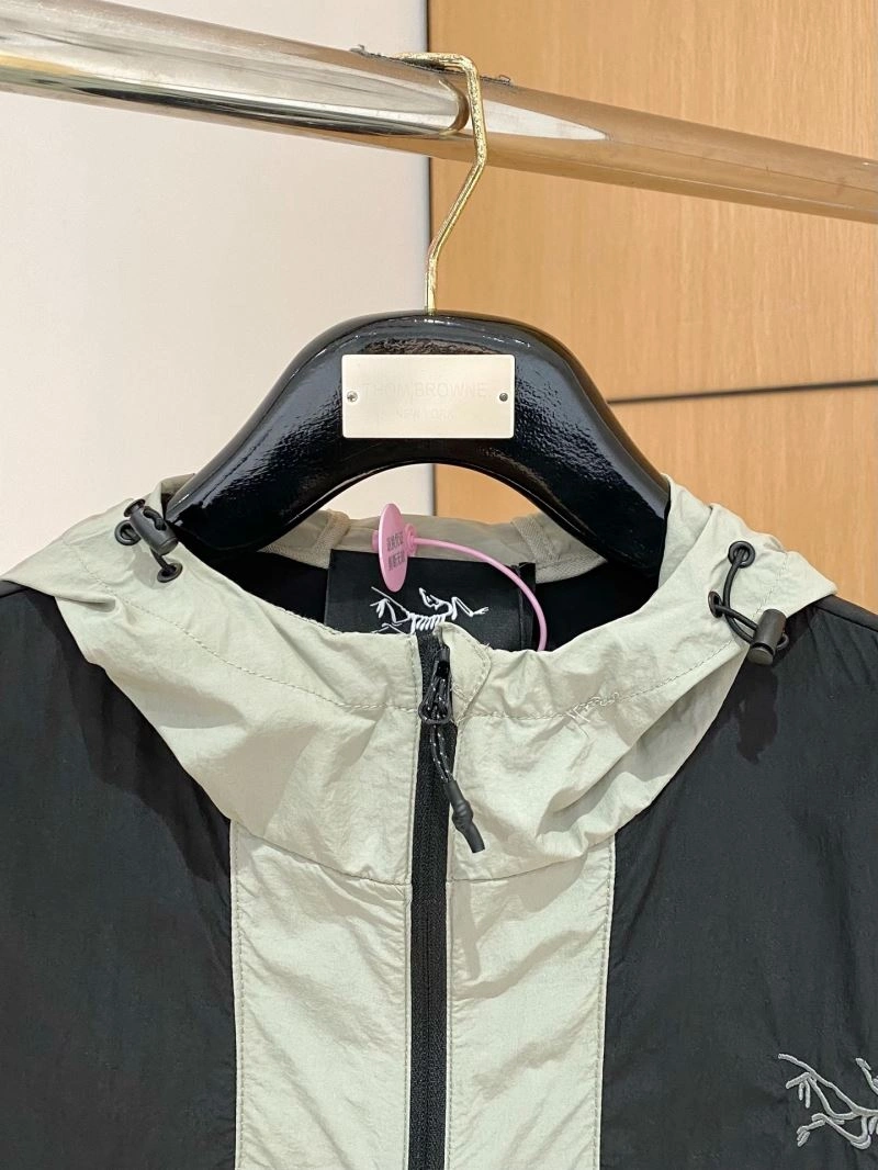 Arcteryx Sunscreen Jacket Supportive 161091