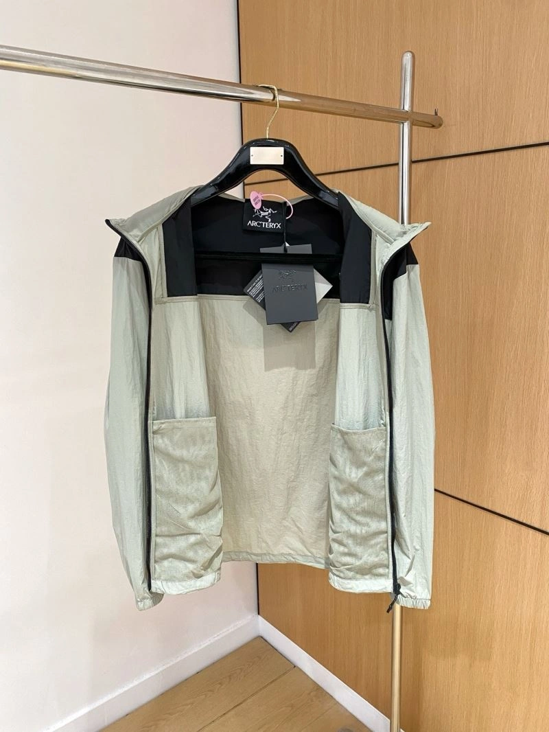 Arcteryx Sunscreen Jacket Supportive 161091