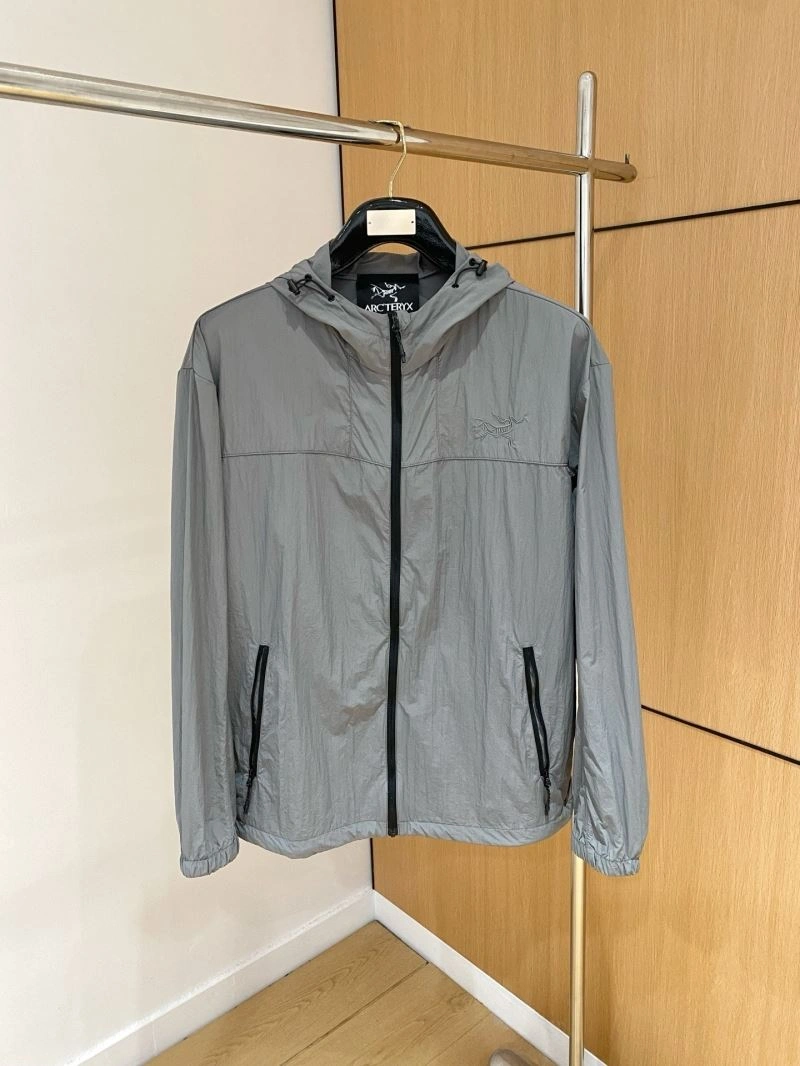 Arcteryx Sunscreen Jacket Unique 161093