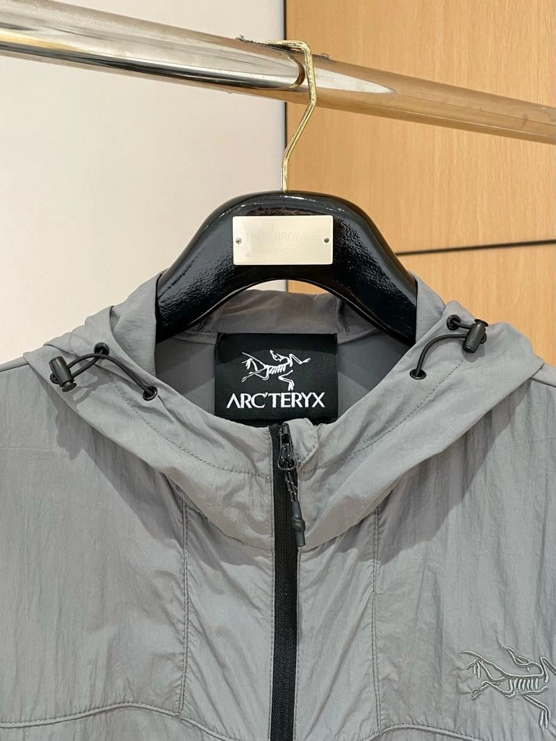 Arcteryx Sunscreen Jacket Unique 161093