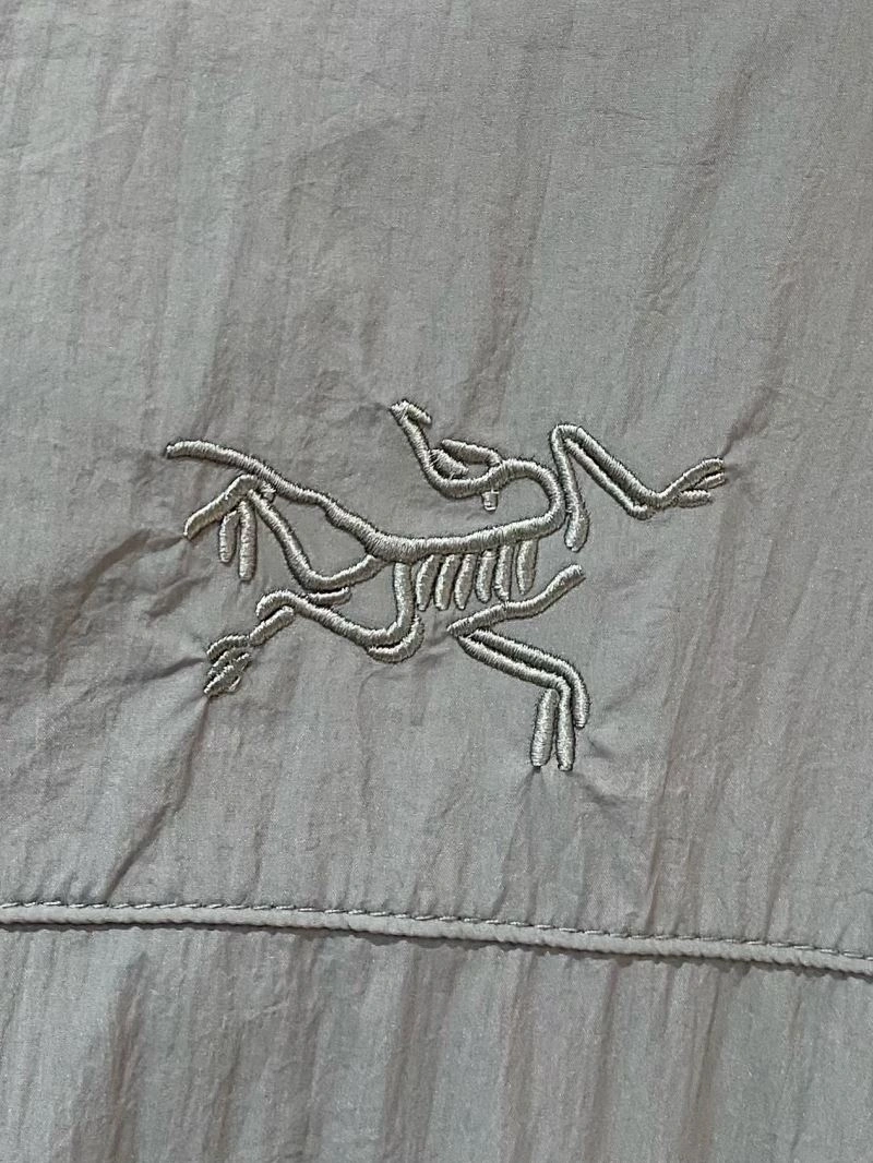 Arcteryx Sunscreen Jacket Unique 161093