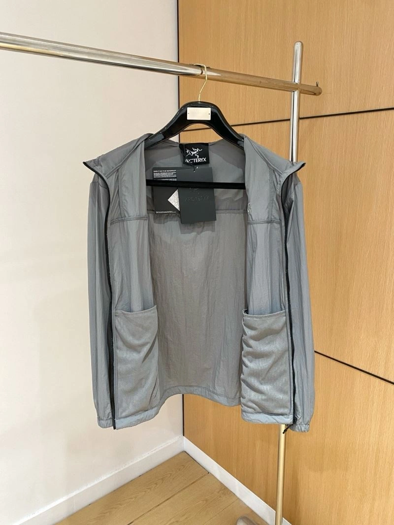 Arcteryx Sunscreen Jacket Unique 161093