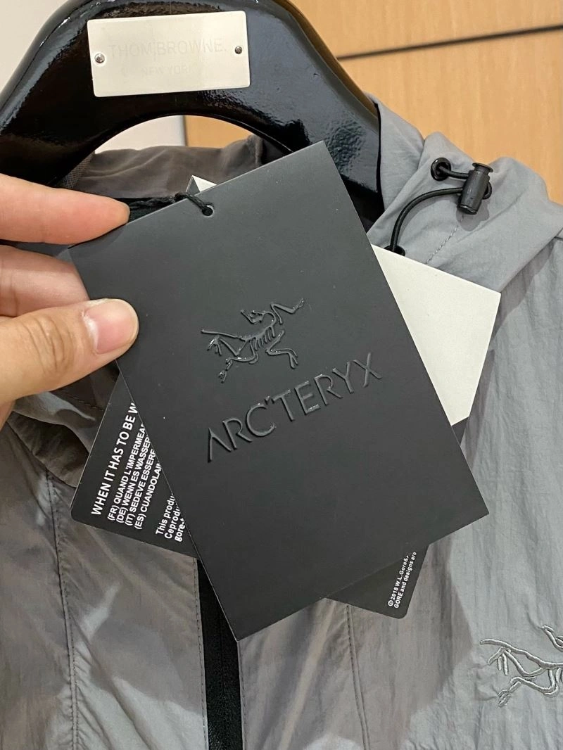 Arcteryx Sunscreen Jacket Unique 161093