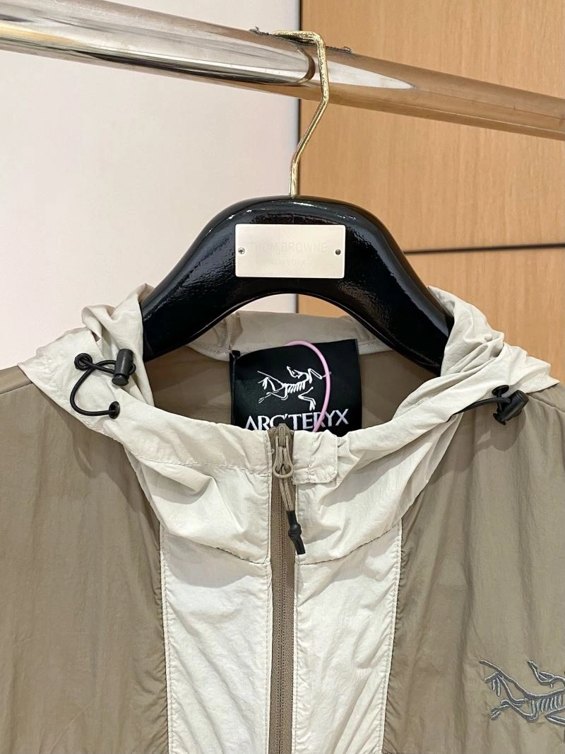Durable Arcteryx Sunscreen Jacket 161133