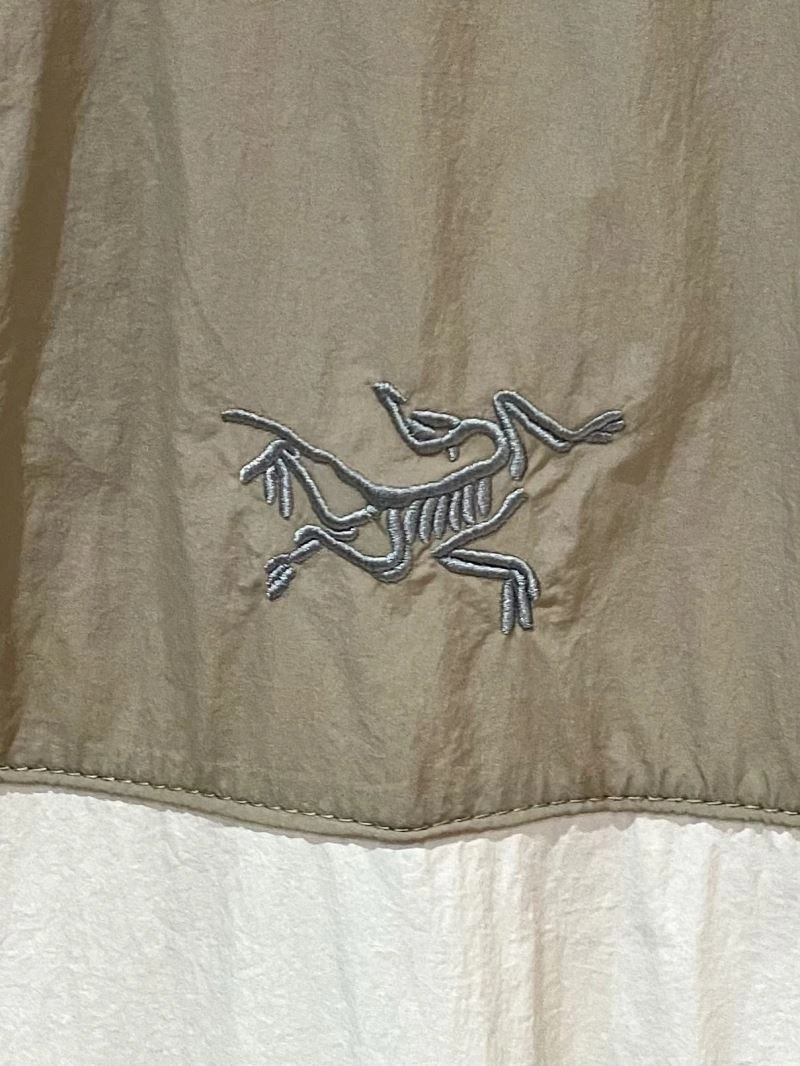 Durable Arcteryx Sunscreen Jacket 161133