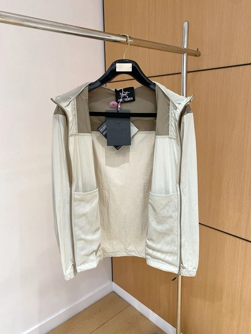 Durable Arcteryx Sunscreen Jacket 161133
