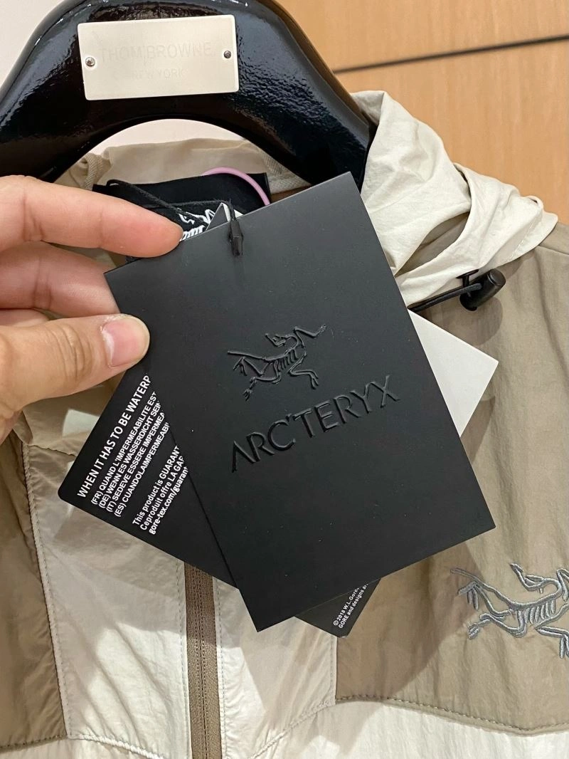Durable Arcteryx Sunscreen Jacket 161133