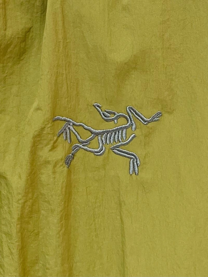 TechFriendly Arcteryx Sunscreen Jacket 161089
